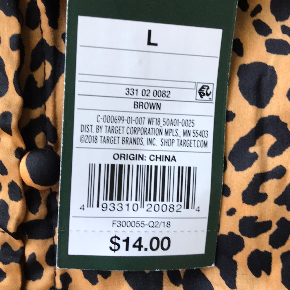 ☀️NWT Crop Tank, Size L - Picture 4 of 5